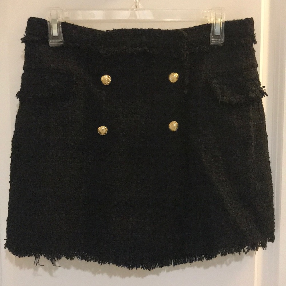 Zara skort